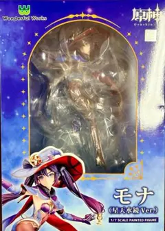 2026年最新】原神 モナ フィギュアの人気アイテム - メルカリ
