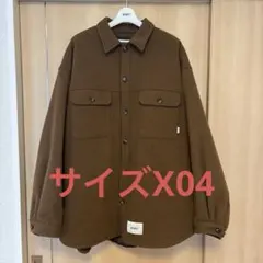 2025年最新】wtaps xl ジャケットの人気アイテム - メルカリ