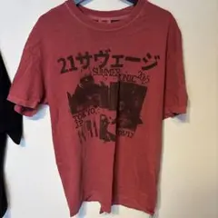 21savage サマソニ2025 限定Tシャツ　Lサイズ