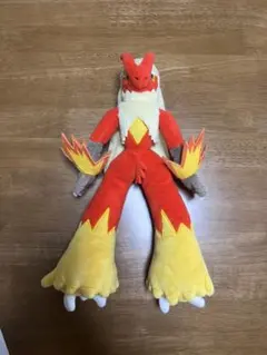 2025年最新】メガバシャーモ ぬいぐるみの人気アイテム - メルカリ