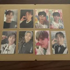 スングァン トレカまとめ売り