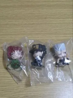 ジョジョの奇妙な冒険 肩ズン 空条承太郎 花京院典明ジャン・ピエール・ポルナレフ