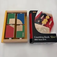 BRIO Classic Counting Book 30178のサムネイル
