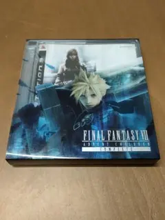 【o118】ファイナルファンタジー7 アドベントチルドレン