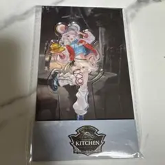 グラブル　カフェ　グランサイファーキッチン　アクリルスタンド　ビカラ