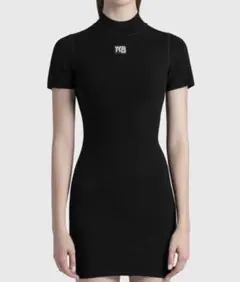 alexanderwang ミニワンピース ブラック - メルカリ