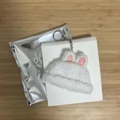 straykids skzoo ランダムミニボアキャップ　リービット