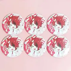 すとぷり 莉犬くん すとめも7 缶バッジ