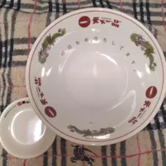 2026年最新】天下一品 ラーメン鉢の人気アイテム - メルカリ