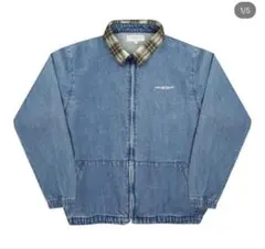 yardsale チェック柄シャツジャケット XXX - メルカリ
