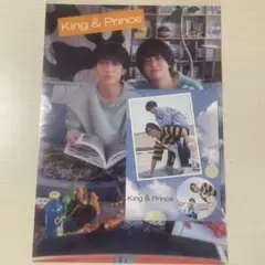 King & Prince キンプリ なにもの 特典 ２点セット