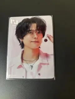 INI 藤牧京介 THE WINTER MAGIC 選出店舗トレカ