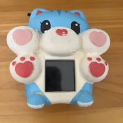 もっちまるず ぷにっとにゃんこ ブルーベリー 平成レトロ - メルカリ