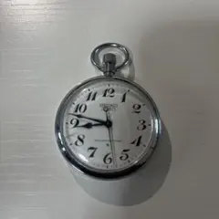 【本日限定値下げ】SEIKO 鉄道時計 懐中時計 昭和51 東西線 手巻き