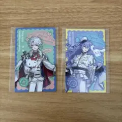 Dytica サンリオ ランダムフォト風カード 叢雲カゲツ 星導ショウ チェキ