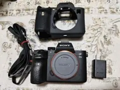 SONY a7Ⅲ 本体 ILCE-7M3 一眼レフ 海外モデル - メルカリ