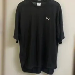 PUMA メンズ ブラック Tシャツ Sサイズ