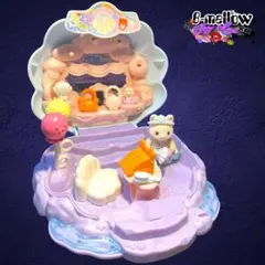 シルバニアファミリー/ゆめみるプリンセスのマーメイドショップ
