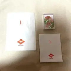 【大人気】東京大神宮 縁結び レース 鈴蘭 お守り