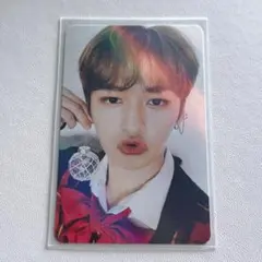 straykids christmasevel トレカ リノ アラジン 特典