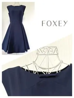 FOXEY フォクシーNY 完売色 JOIE ワンピース 38 2026年 現行 - メルカリ