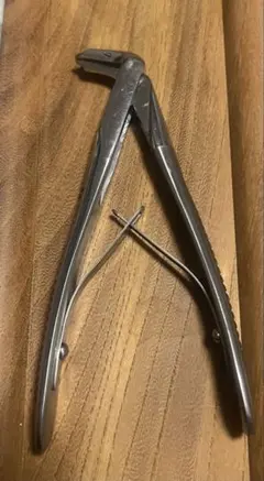 中古品AESCULAP LX 150 ワイヤーカッター - メルカリ