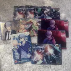 青柳冬弥カードまとめ売り