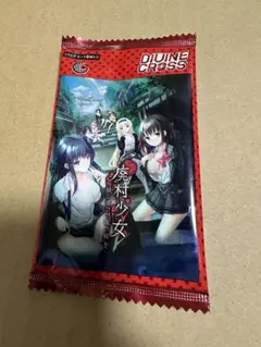 DIVINE CROSS 廃村少女 UR～N 1コン 33種セット
