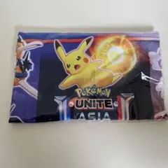 新品】ポケモンユナイトアジアチャンピオンズリーグPUACL2026 タオル