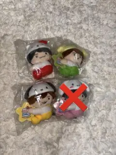 なにわ男子 サンリオぬいぐるみ