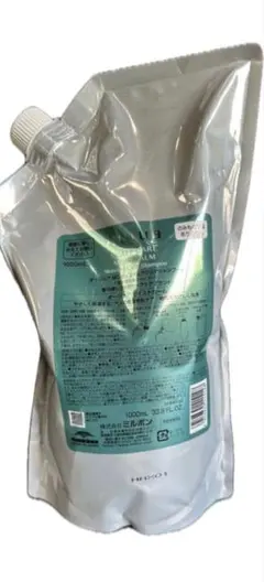 モイストカーム　シャンプー1000ml オージュアのサムネイル