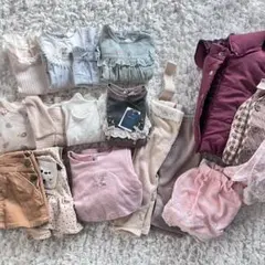 2025年最新】95センチ 女の子 まとめ売りの人気アイテム - メルカリ