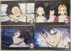 鬼滅の刃 ufotableカフェ ランチョンマット 柱稽古編