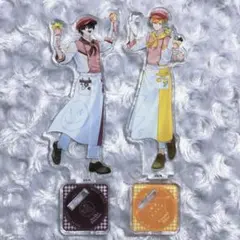 マリオンクレープ 佐伯イッテツ 宇佐美リト アクリルスタンド