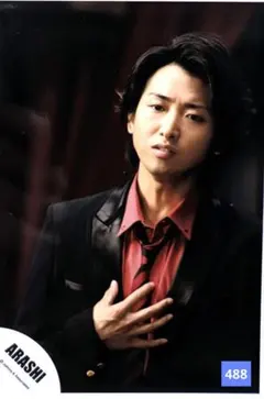 嵐 大野智 公式写真 truth - メルカリ