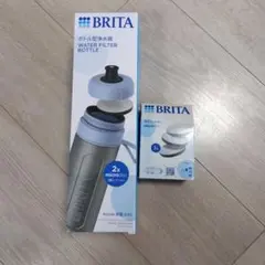 BRITA 水筒 0.6L microdiscフィルター付きのサムネイル