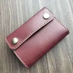 2025年最新】トラッカーウォレット コードバンの人気アイテム - メルカリ