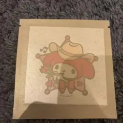 マイメロディ　シール　韓国限定