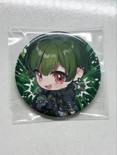 シクフォニ すち DESPERATE TRACK デフォ 缶バッチ