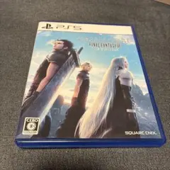 PS5 クライシス コア -ファイナルファンタジーVII- リユニオン