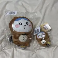 ちいかわ　たぬきだもんくじ　ハチワレ　B賞　C賞
