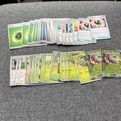 ポケモンカード　フォレストデッキパーツ！　いいね迷惑！不用です。