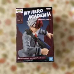 僕のヒーローアカデミア 轟焦凍 フィギュア