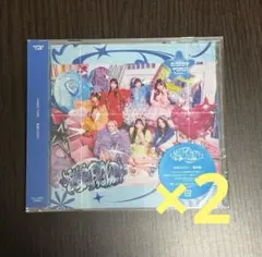 【15時まで購入の場合即日発送可】 CANDY TUNE 倍倍FIGHT 通常盤
