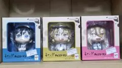 チェンソーマン るかっぷ デンジ アキ パワー フィギュア