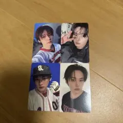 StrayKids KARMA リノトレカ