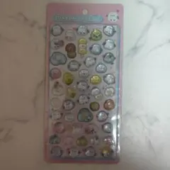 イオン限定　ボンボンドロップシール　ばーど