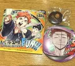 ハイキュー　ファンパーク