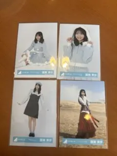 日向坂46 藤嶌果歩 缶バッジ2個カードセット - メルカリ