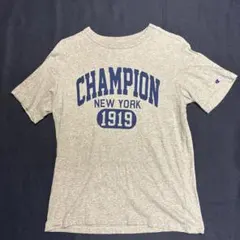 Champion チャンピオン Tシャツ グレー S
